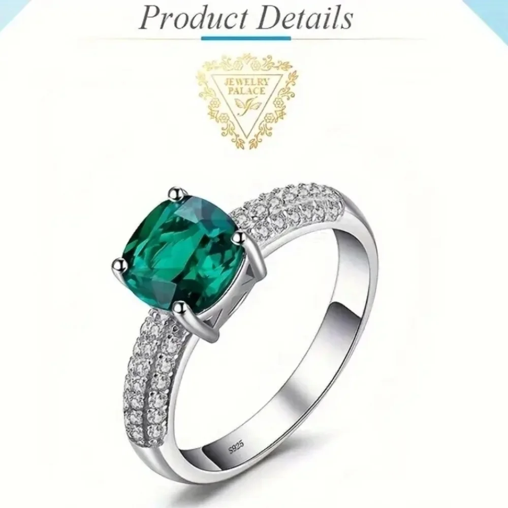 S925 Sterling Silver Ring​